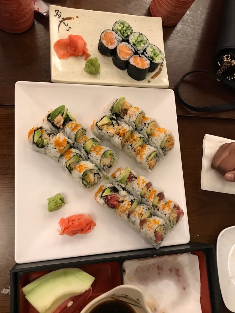 Sushi Supreme