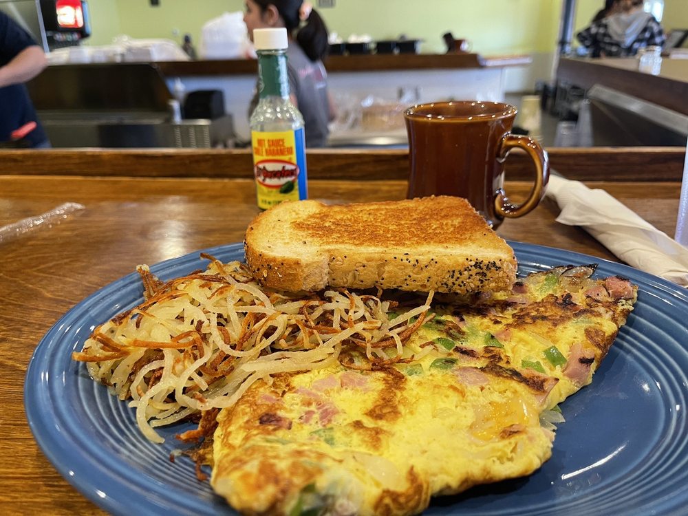 Breakfast In America