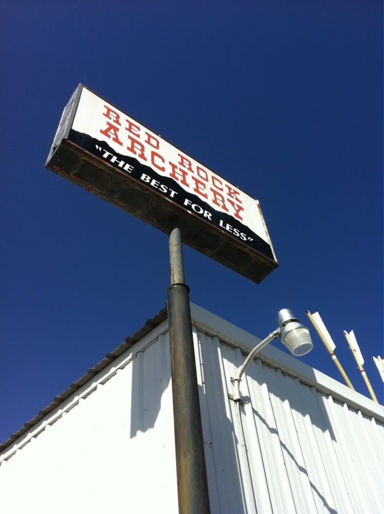 Red Rock Archery Archery 3193 Hall Ave, Grand Junction, CO Phone