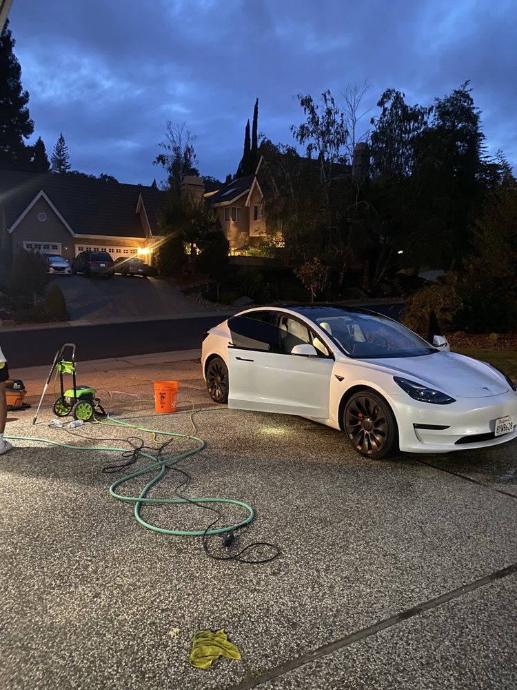 Valley Detailing