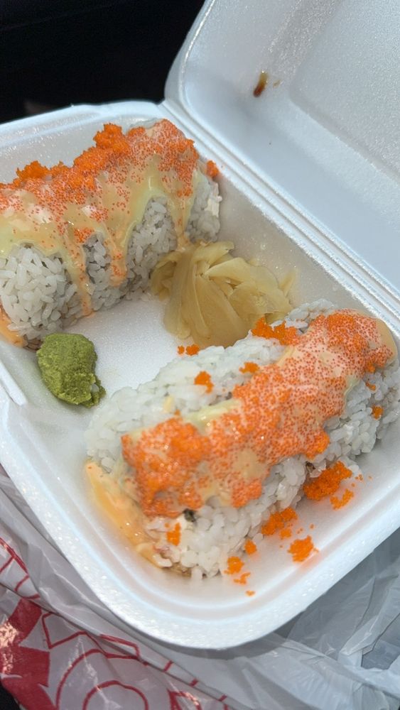 Soho Sushi Express