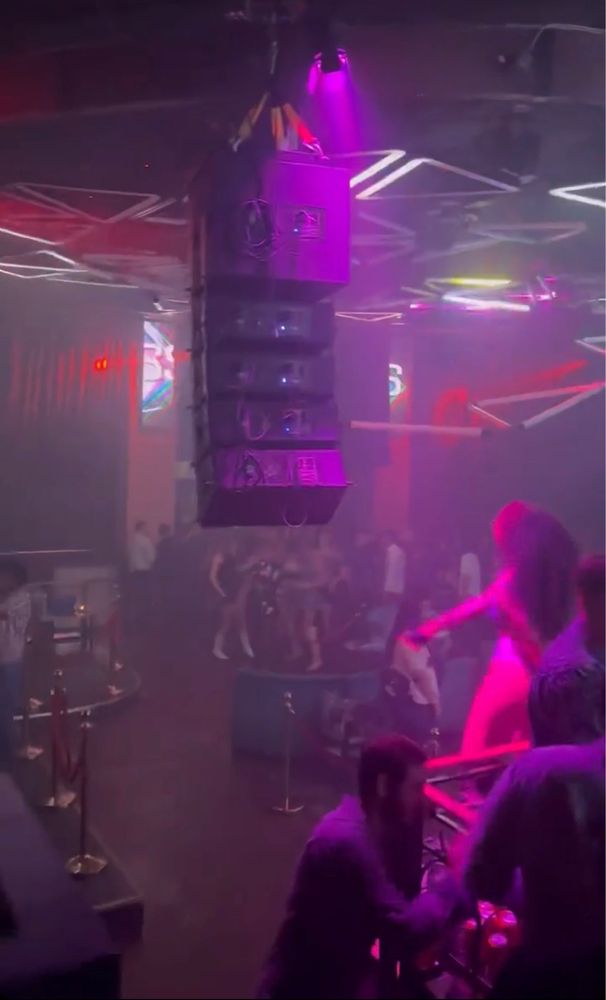Hotel Discotheque