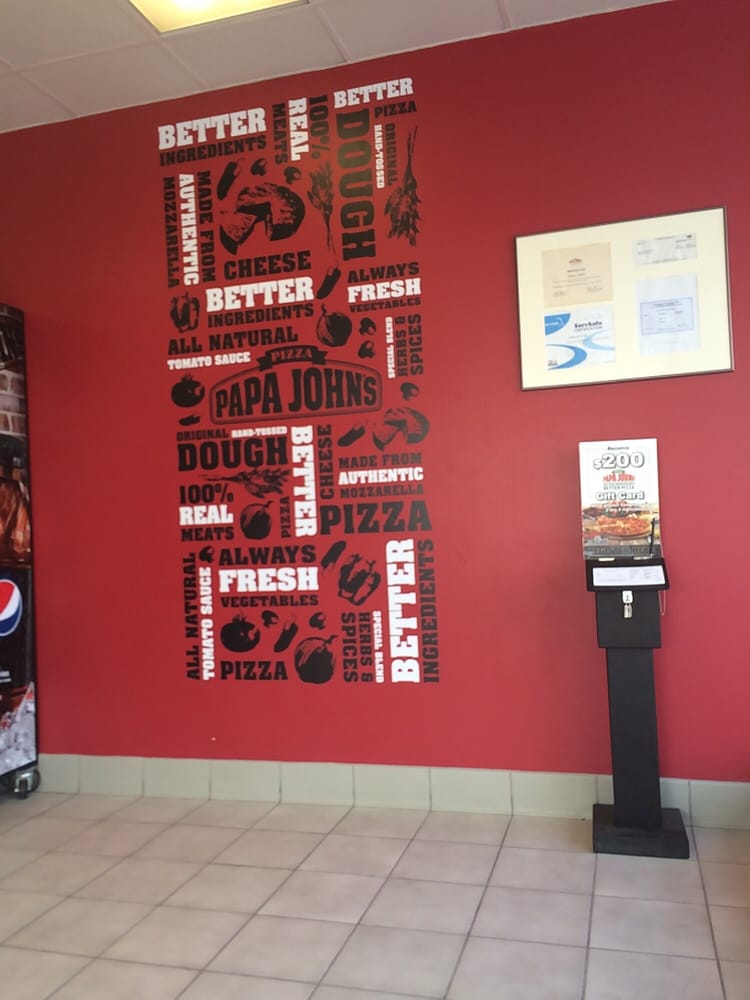 Papa Johns Pizza