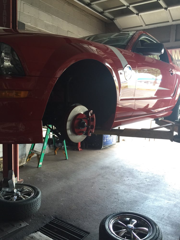 Mr Muffler Auto Repair 2285 Crain Hwy, Waldorf, MD Phone Number