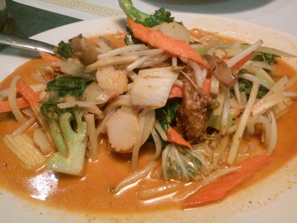 Thai Kitchen 16 Photos & 40 Reviews Thai 32734 Grand River Ave