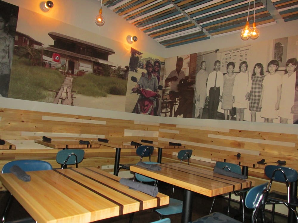 Beau Thai 121 Photos & 193 Reviews Thai 1550 7th St NW, Shaw