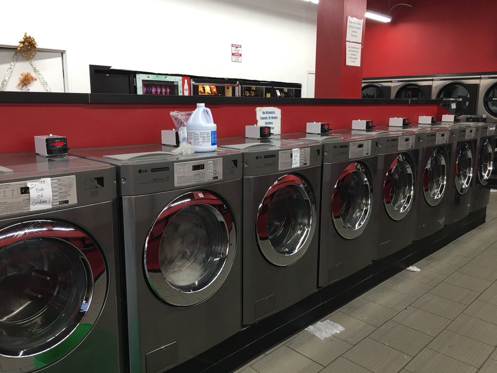 Laundry Lounge 29 Photos & 38 Reviews Laundry Services 5871 West