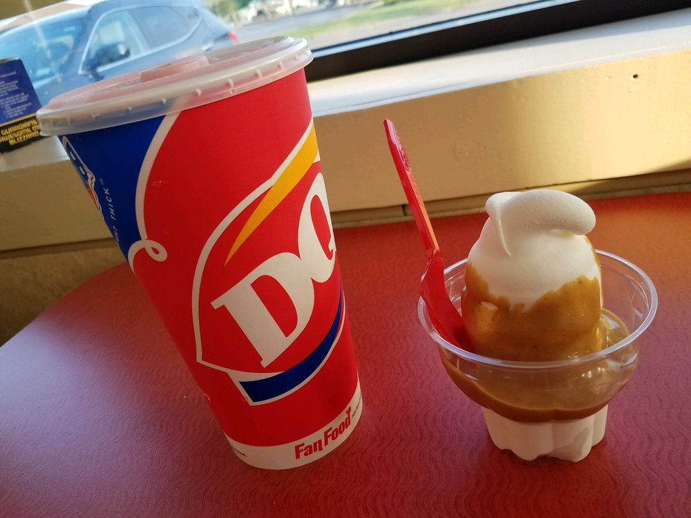 Dairy Queen Ice Cream & Frozen Yogurt 2301 Military Rd, Niagara Falls, NY Restaurant