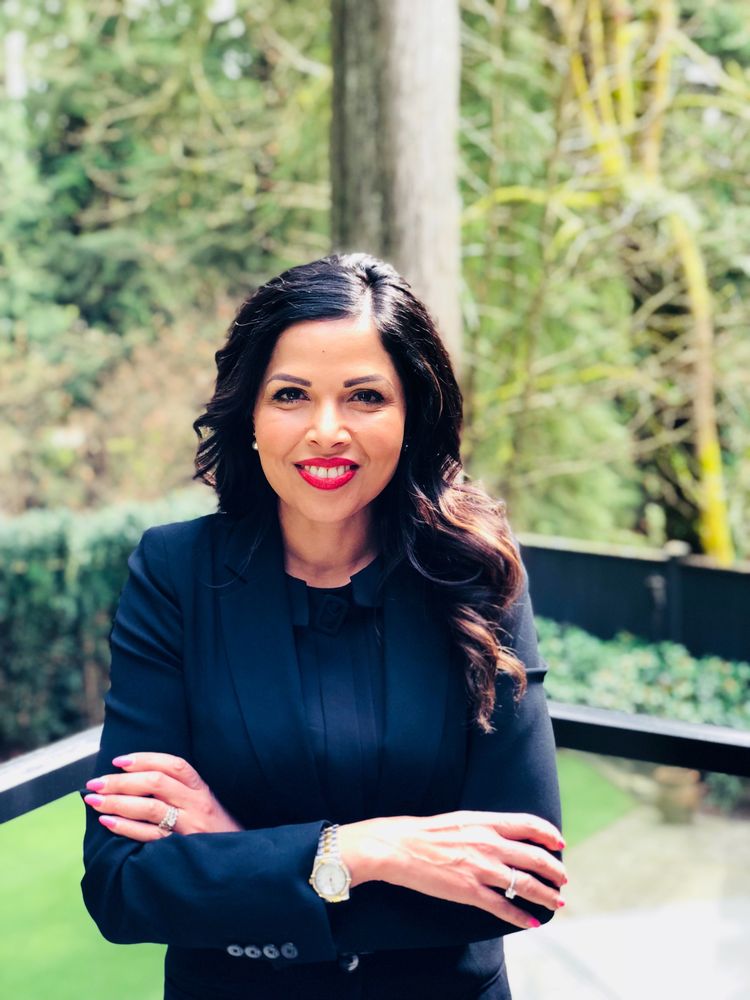 June Wharrie - Evergreen West Realty