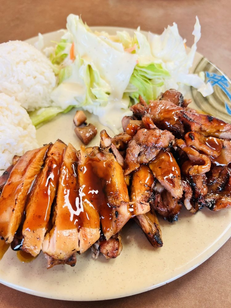 Mama's Teriyaki