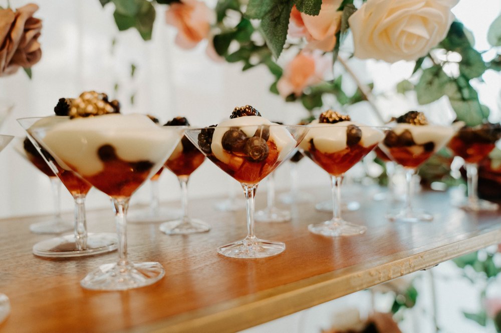 Rose Hill Cakes