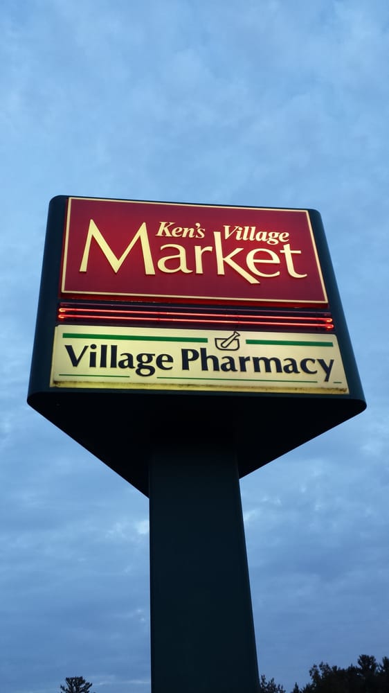 Ken’s Village Market Grocery 6433 Barbara Ave, Indian River, MI
