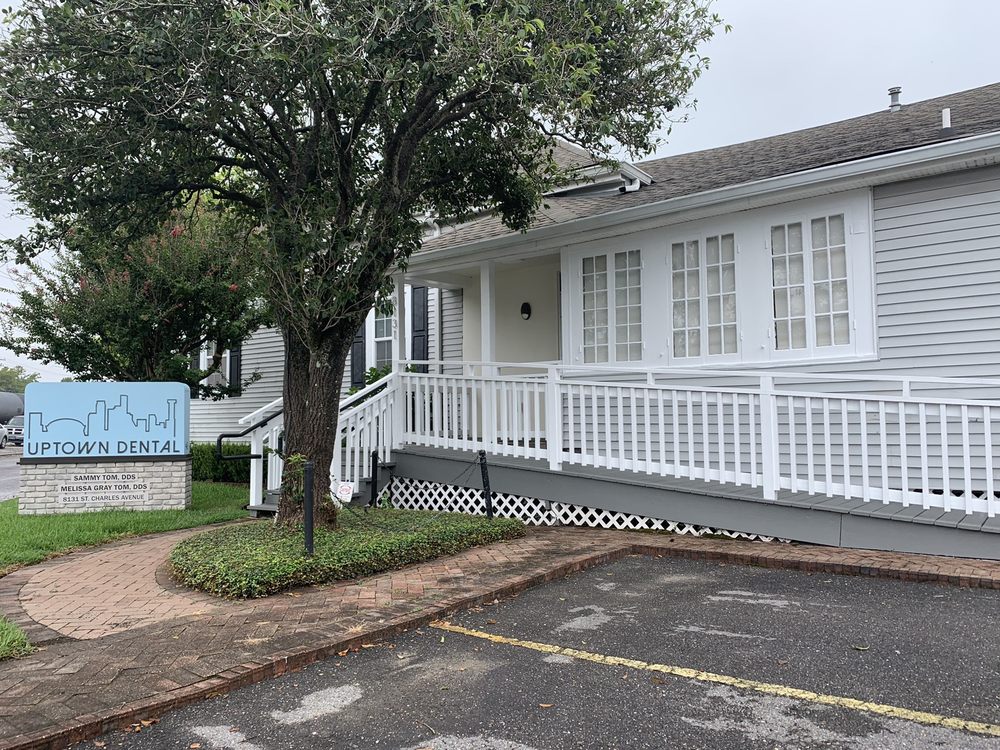 image of business Sammy Tom, DDS - Uptown Dental