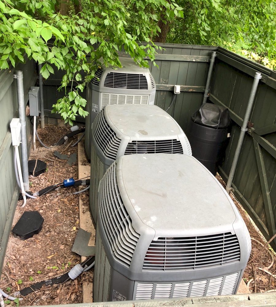 image of business A-Anderson A/C Electric & Heating Company