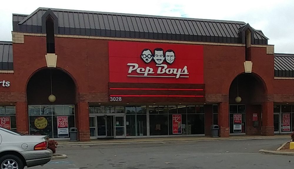 Pep Boys