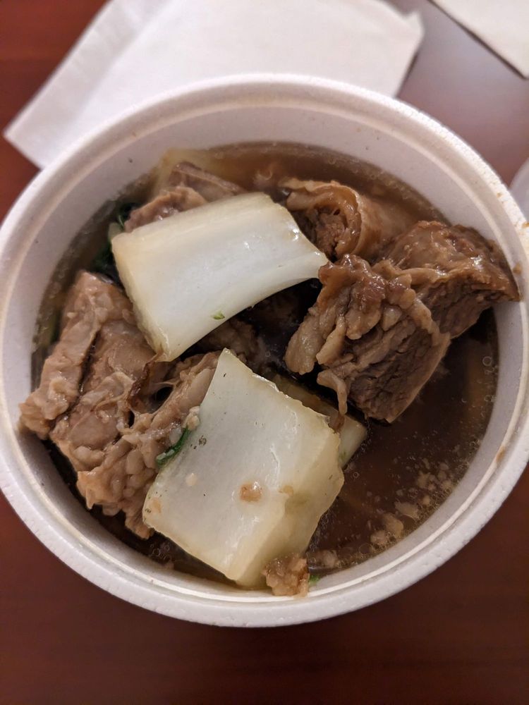 Silver Wok