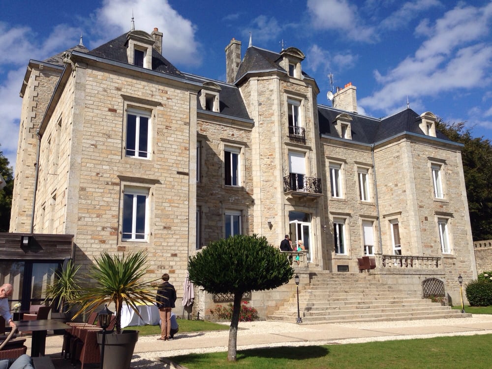 Manoir De Kerhuel - Plonéour Lanvern