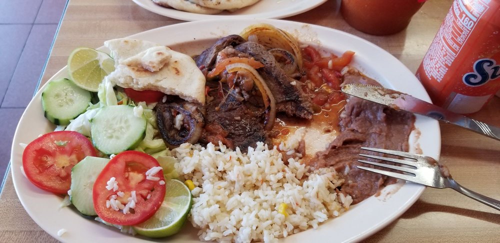 Pupuseria La Favorita