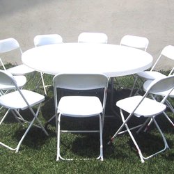 Basic Table And Chair Rentalz Request A Quote Party