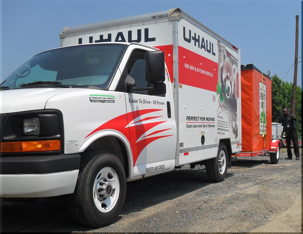 U Haul Moving Storage At Valley Blvd 20 Photos 41 Reviews
