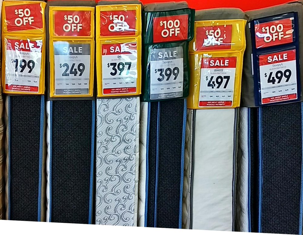 Mattress Firm Outer Banks