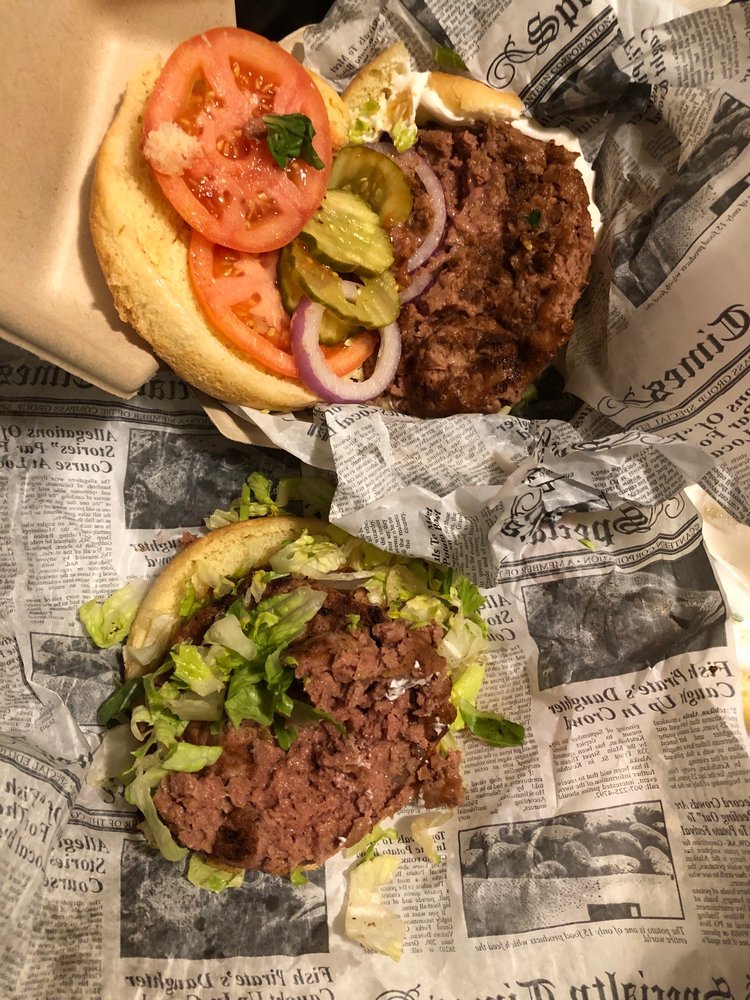 Underground Burger & Crepe