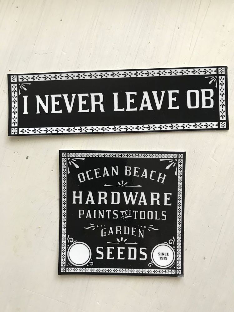 OB Hardware