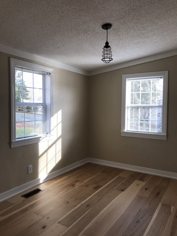 Richard's Painting Of Lexington