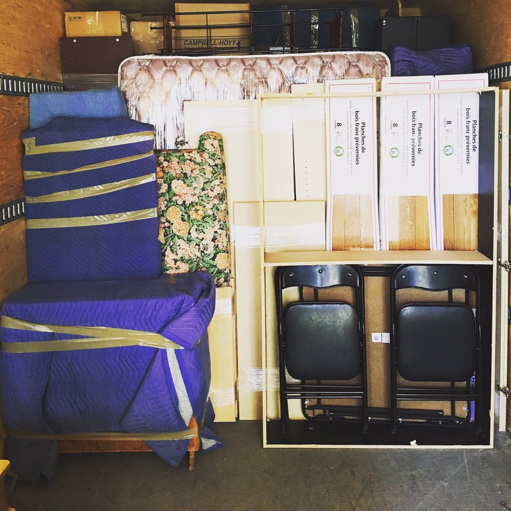 G&P Move