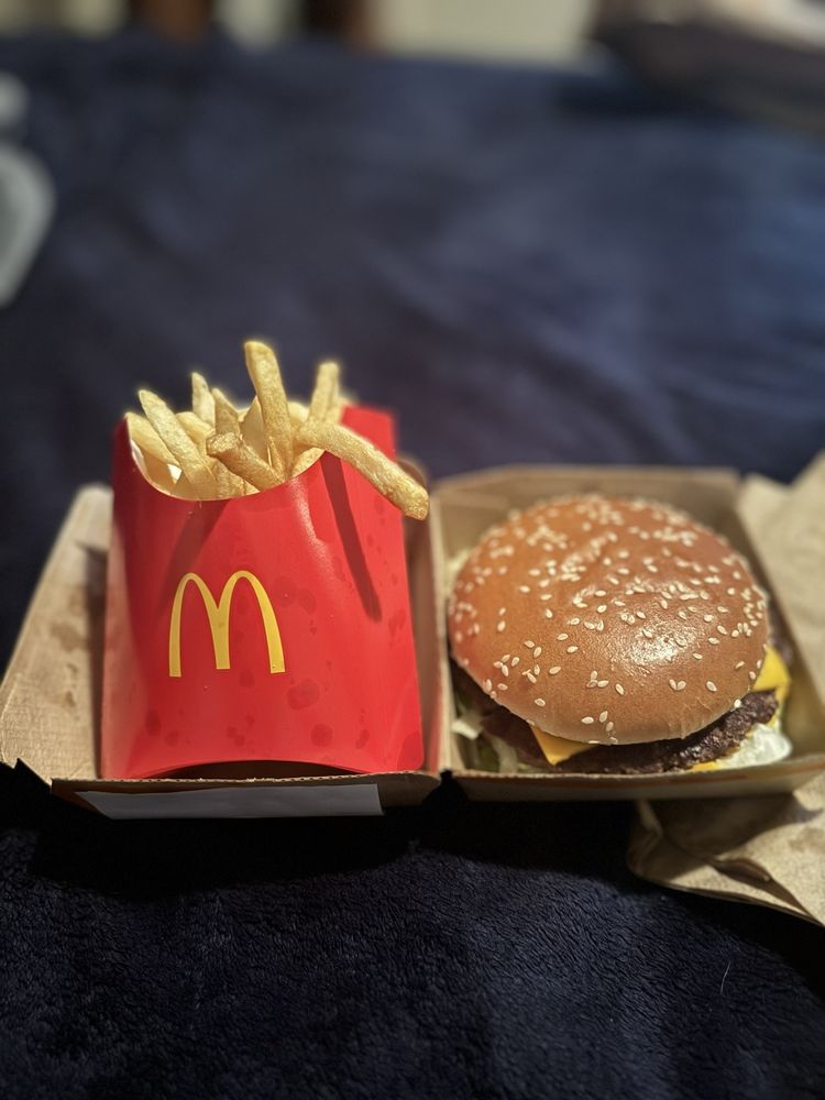 McDonald's McDonald's