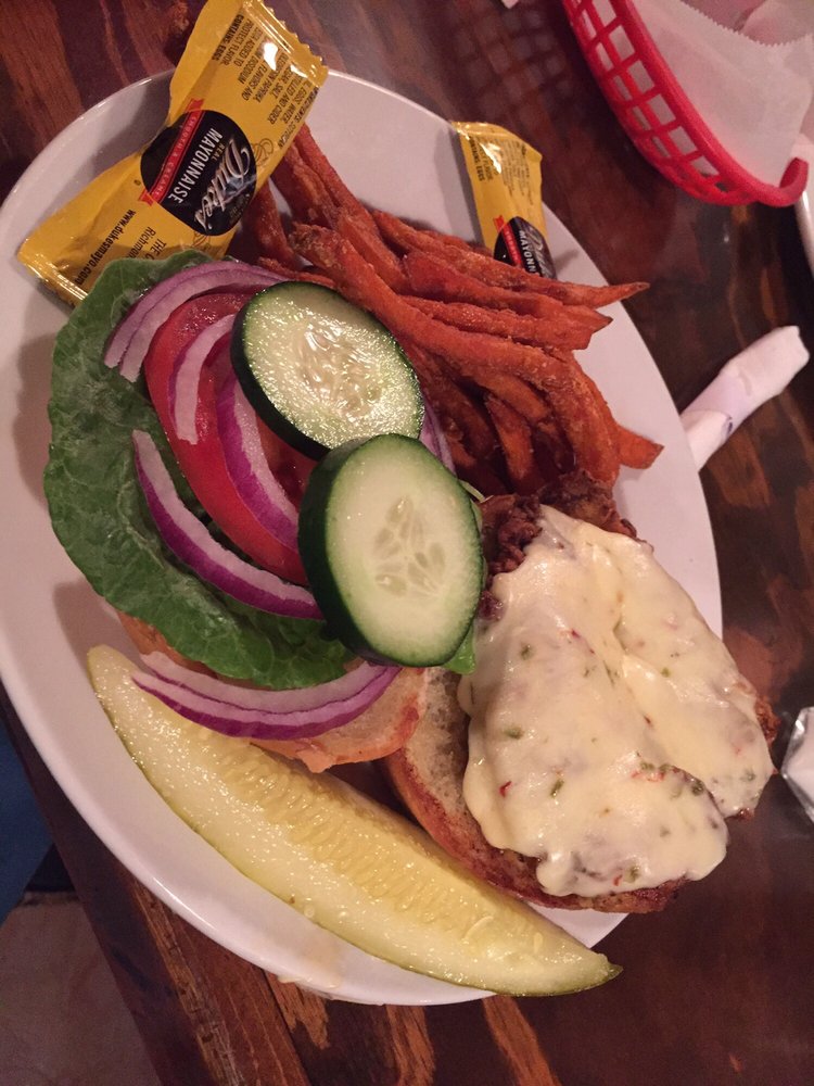 Fried Chicken Sandwich Yelp