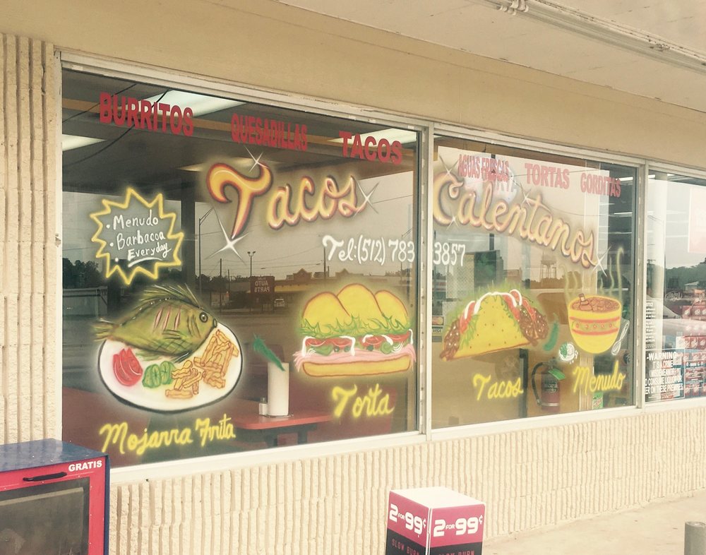 Tacos Calentanos