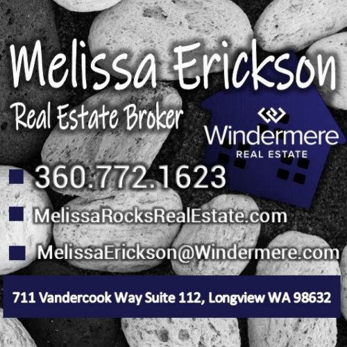 Melissa Erickson - Windermere Northwest Living