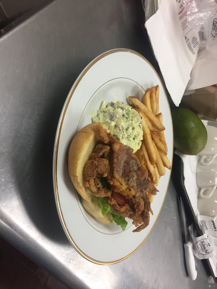 Anchor Seafood Place