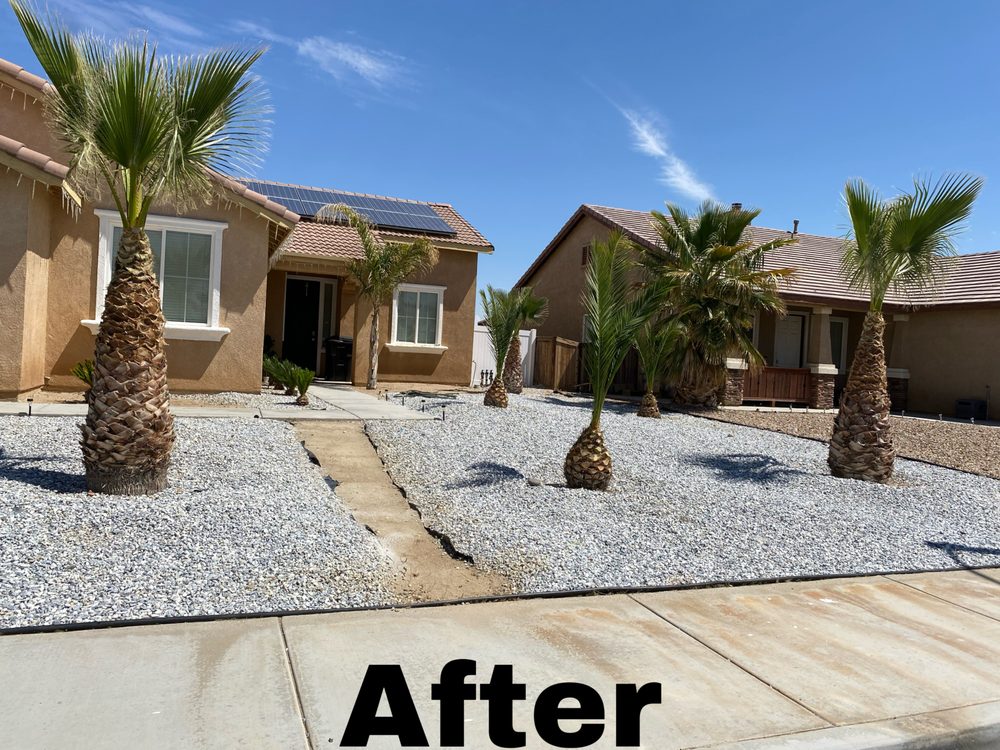 Guzman Landscape Service