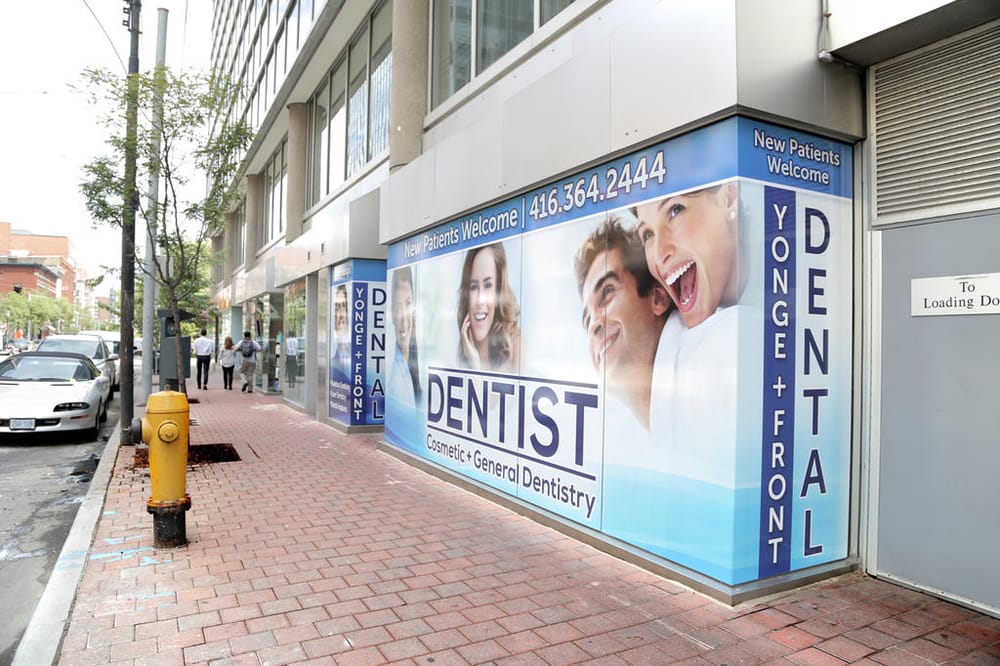Yonge & Front Dental Clinic