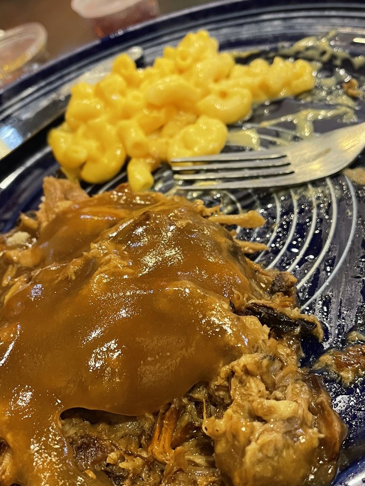 The Blue Plate