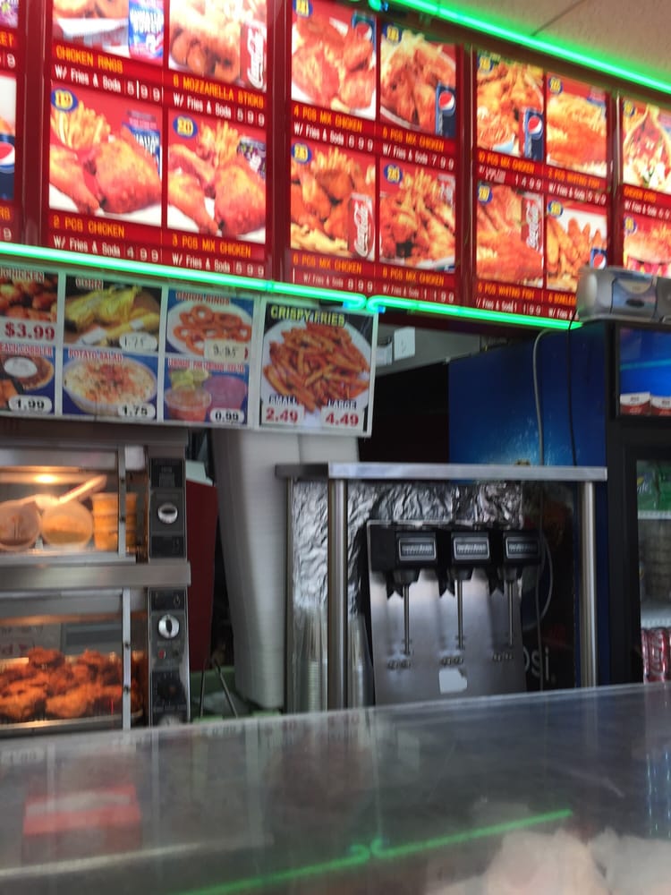 US Fried Chicken