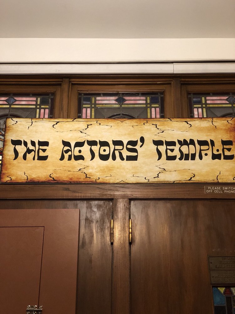 Actors' Temple