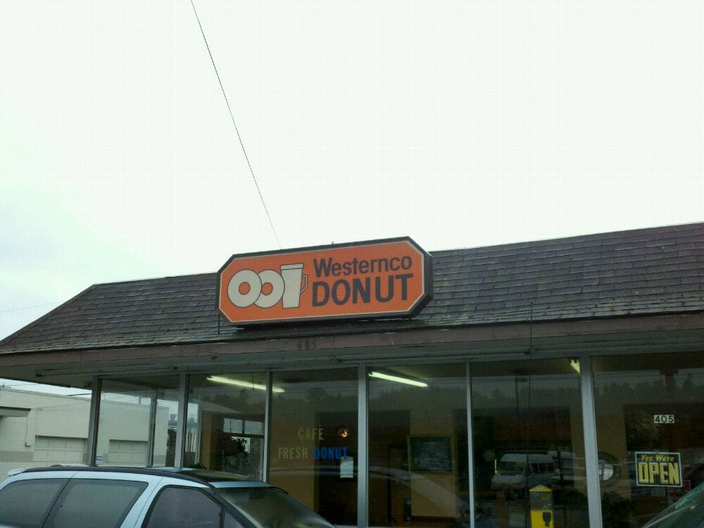 Westernco Donut CLOSED Donuts 405 Central Ave N, Kent, WA Phone