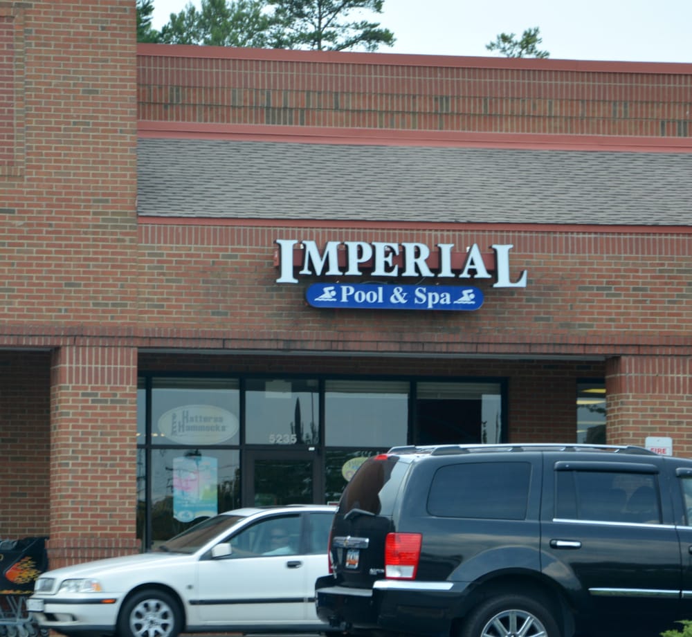 Imperial Pool & Spa