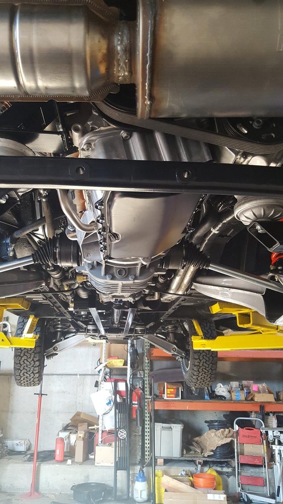 Eion's Automotive