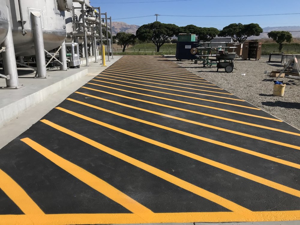 image of business Stalls & Stripes