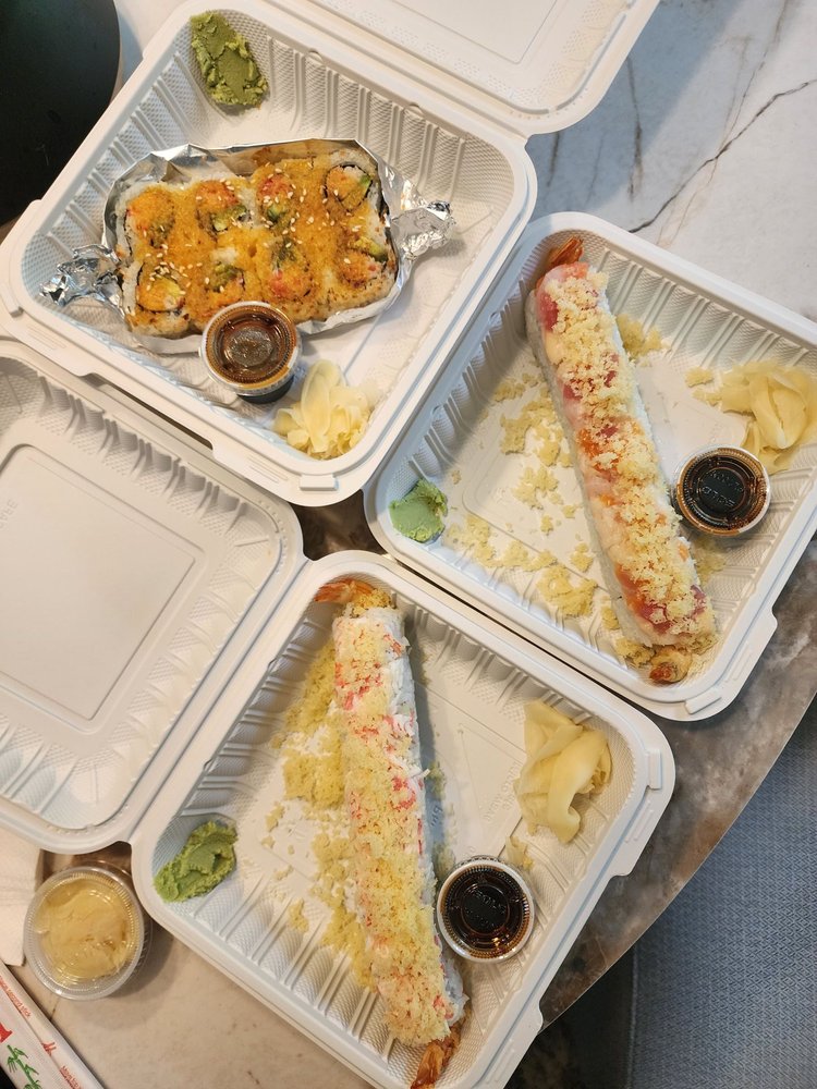 Kawaii Sushi
