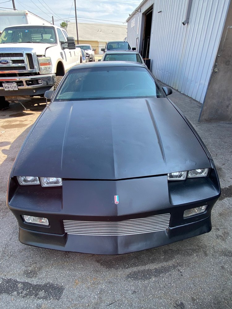 Eddie's Garage Tx