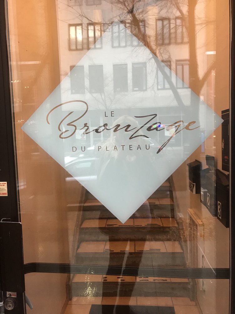Le Bronzage du Plateau