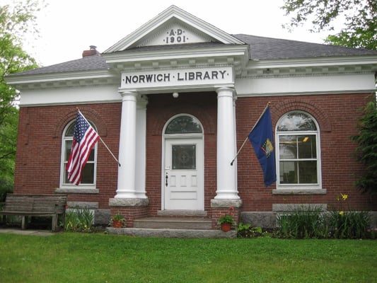 Norwich Public Library