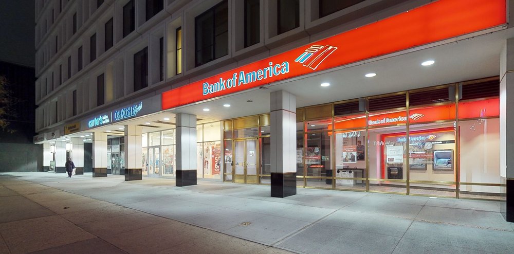 Bank of America Financial Center