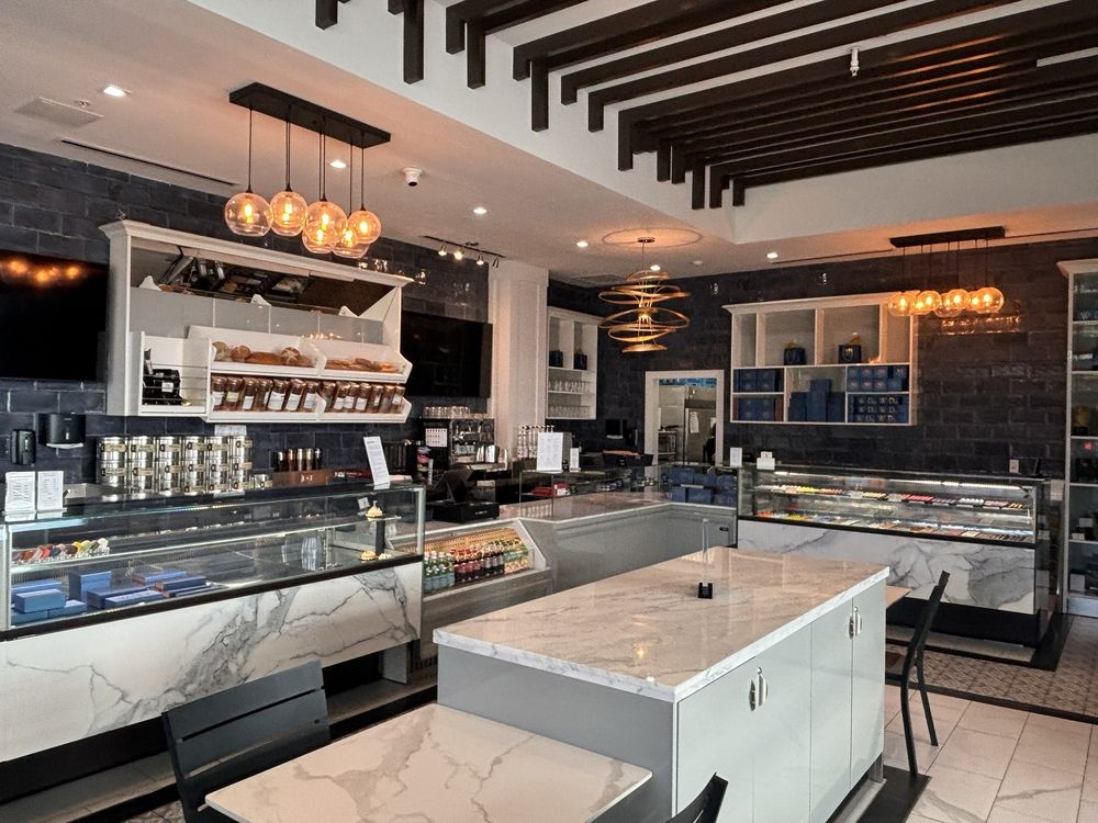 William Dean Chocolatier Image