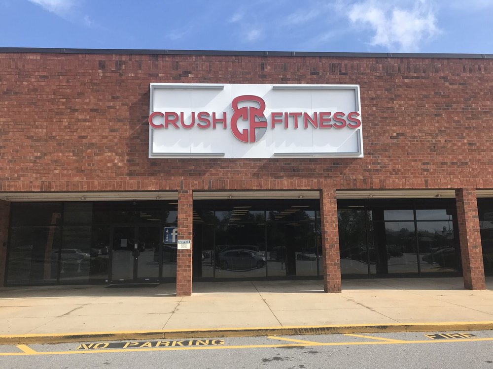 Crush Fitness 12 Photos Gyms 2131 Woodruff Rd, Greenville, SC